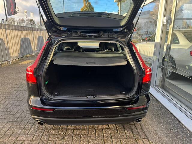 Volvo V60 2.0 B3 Momentum Advantage | 1e eigenaar | Automaat | Cruise control | Keyless entry | Navigatiesysteem | APK tot 26-03-2027 | NAP |