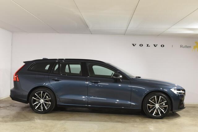 Volvo V60 T6 350PK Automaat Plug-in hybrid AWD Plus Dark