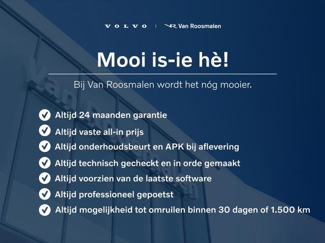 Volvo V60 2.0 T6 AWD Plus Dark | Panorama dak | Trekhaak | Leder | BLIS |