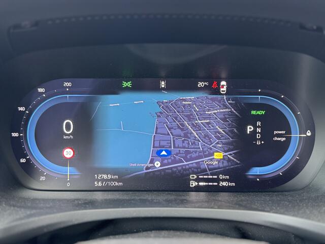 Volvo V60 2.0 T6 Plug-in hybrid AWD Essential Edition Climate Line | Park Assist Line | IntelliSafe Assist | Longe Range