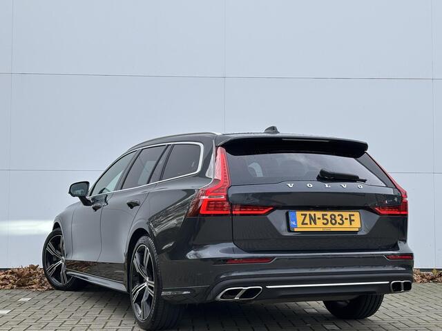 Volvo V60 2.0 T5 Inscription | Trekhaak | Schuif/open dak | Harman Kardon | Full Leder |