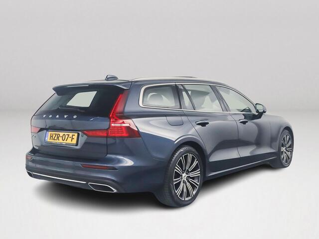 Volvo V60 T6 Recharge AWD Inscription | Panoramadak | Head-up Display | 360º camera | Stoel- en Stuurverwarming | Harman Kardon | Trekhaak