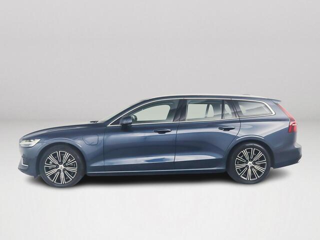 Volvo V60 T6 Recharge AWD Inscription | Panoramadak | Head-up Display | 360º camera | Stoel- en Stuurverwarming | Harman Kardon | Trekhaak