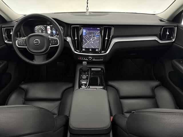 Volvo V60 2.0 T6 Recharge AWD 340PK R-Design | Pano | Virtual | Camera | Carplay | Leder | Trekh. | Cruise | Keyless