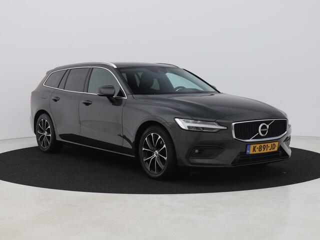 Volvo V60 2.0 B3 Inscription | CAMERA | ADAPTIVE | KEYLESS | STOEL- EN STUURVERW. | TREKHAAK