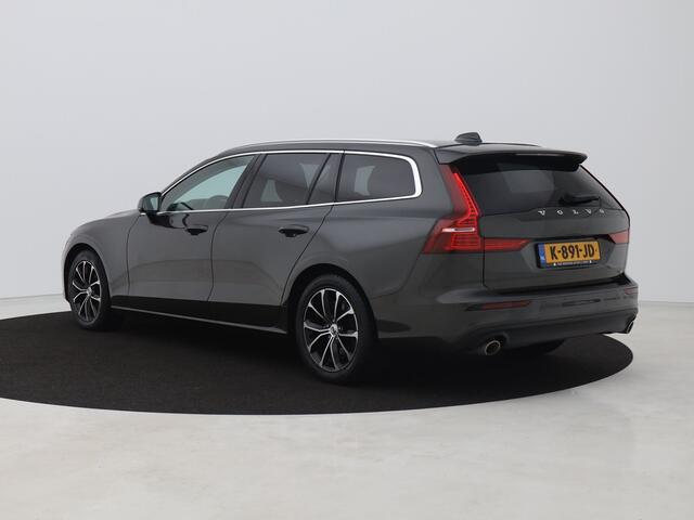Volvo V60 2.0 B3 Inscription | CAMERA | ADAPTIVE | KEYLESS | STOEL- EN STUURVERW. | TREKHAAK