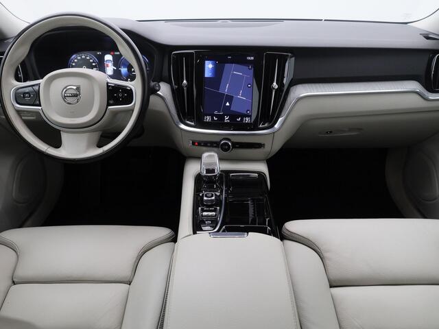 Volvo V60 2.0 T8 Recharge AWD Inscription | 360º | ADAPTIVE | KEYLESS | STOEL- EN STUURVERW. | TREKHAAK