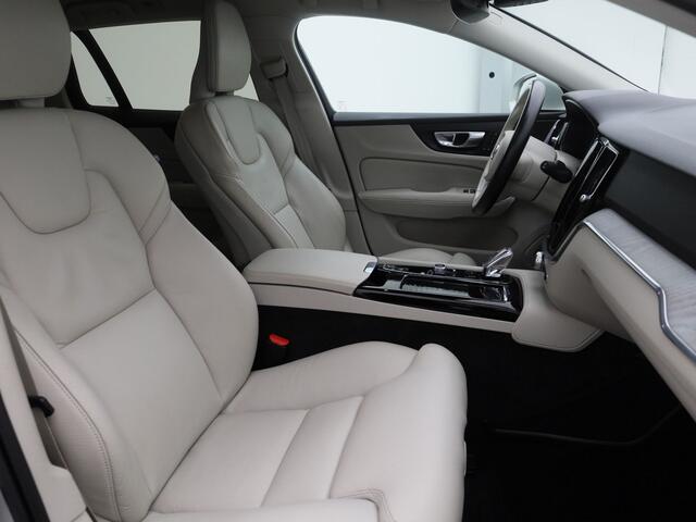 Volvo V60 2.0 T8 Recharge AWD Inscription | 360º | ADAPTIVE | KEYLESS | STOEL- EN STUURVERW. | TREKHAAK