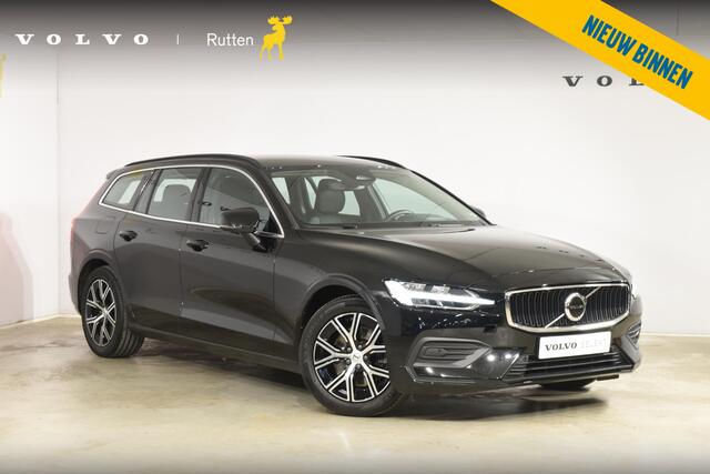 Volvo V60 B4 211PK Automaat Core / Navigatie / Achteruitrijcamera / Elektrische achterklep / LM Velgen / Elektr. Trekhaak / Parkeersensoren voor+achter