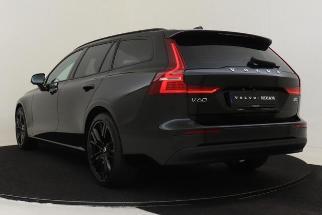 Volvo V60 B4 (M-HYBRID) ESSENTIAL BLACK EDITON -CAMERA|CLIMATE|19"|CARPLAY|PRIVACY.GLAS