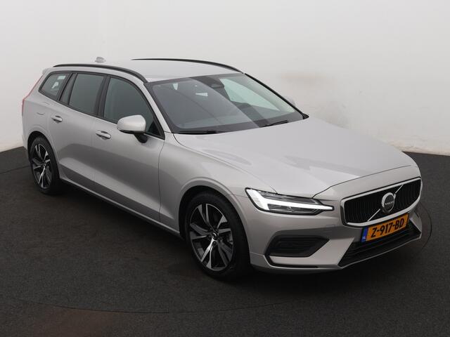 Volvo V60 2.0 B3 Essential Edition | 18 inch wielen | Trekhaak | driver a