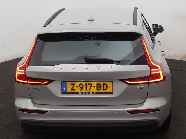 Volvo V60 2.0 B3 Essential Edition | 18 inch wielen | Trekhaak | driver a