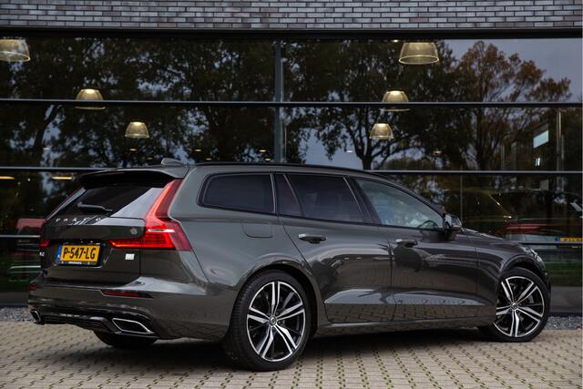 Volvo V60 2.0 T6 Recharge AWD Inscription Expression , Trekhaak, Adap. cruise, Achteruitrijcamera,