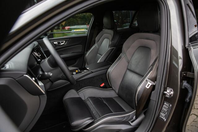 Volvo V60 2.0 T6 Recharge AWD Inscription Expression , Trekhaak, Adap. cruise, Achteruitrijcamera,