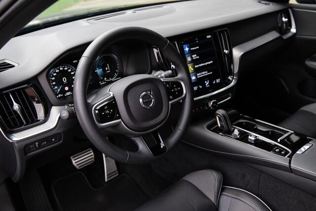 Volvo V60 2.0 T6 Recharge AWD Inscription Expression , Trekhaak, Adap. cruise, Achteruitrijcamera,