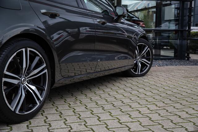 Volvo V60 2.0 T6 Recharge AWD Inscription Expression , Trekhaak, Adap. cruise, Achteruitrijcamera,