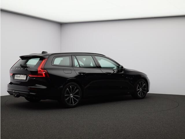 Volvo V60 2.0 T6 Plug-in hybrid AWD Plus Dark / Trekhaak / 360 Camera / Harman Kardon / Elektrische Stoelen / Stoel+Stuurverwarming / BLIS / Keyless / Adaptive Cruise /