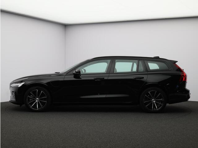 Volvo V60 2.0 T6 Plug-in hybrid AWD Plus Dark / Trekhaak / 360 Camera / Harman Kardon / Elektrische Stoelen / Stoel+Stuurverwarming / BLIS / Keyless / Adaptive Cruise /