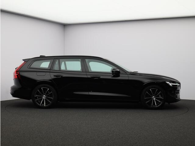 Volvo V60 2.0 T6 Plug-in hybrid AWD Plus Dark / Trekhaak / 360 Camera / Harman Kardon / Elektrische Stoelen / Stoel+Stuurverwarming / BLIS / Keyless / Adaptive Cruise /