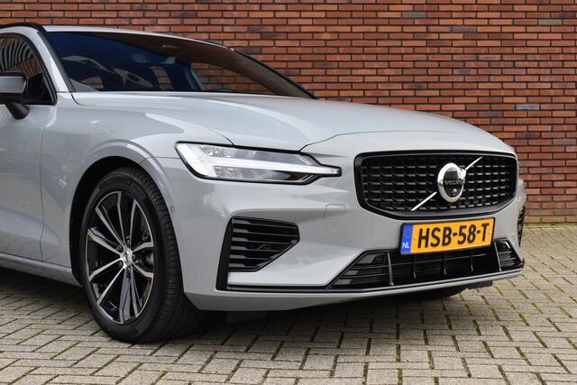 Volvo V60 T6 350PK Plug-in hybrid AWD Plus Dark