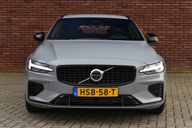 Volvo V60 T6 350PK Plug-in hybrid AWD Plus Dark