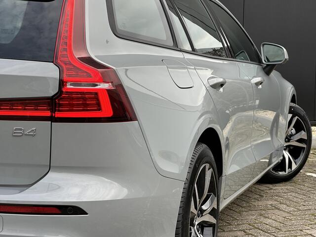Volvo V60 2.0 B4 Essential Edition Climate / park assist / Driver assist / 18 inch.