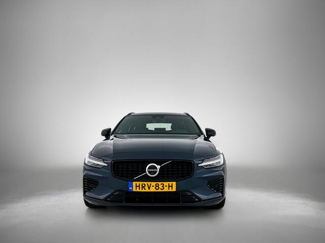 Volvo V60 2.0 T6 AWD Plus Dark | Trekhaak | 360° Camera | Harman\Kardon |