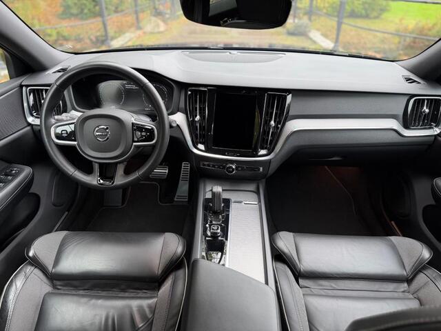 Volvo V60 2.0 B3 R-Design | Camera | Memory | Navi | Dealer Onderhouden |