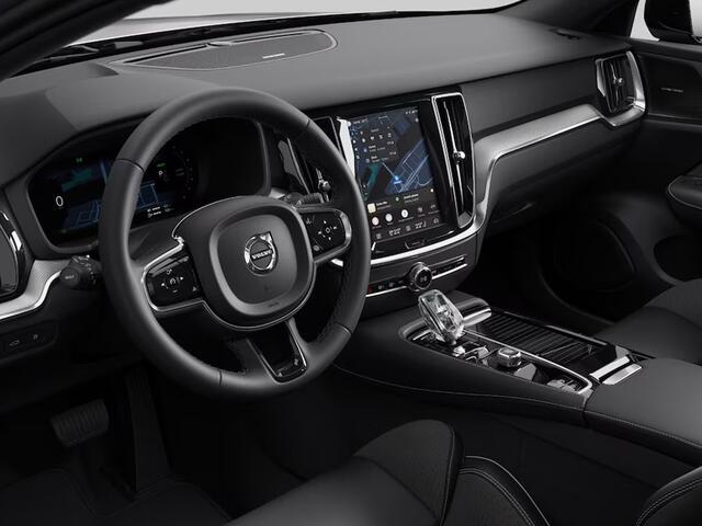 Volvo V60 T6 Plug-in hybrid AWD Plus Dark | Panoramadak | 360° camera | Harman Kardon | Stoel- en Stuurverwarming | Volvo styling kit