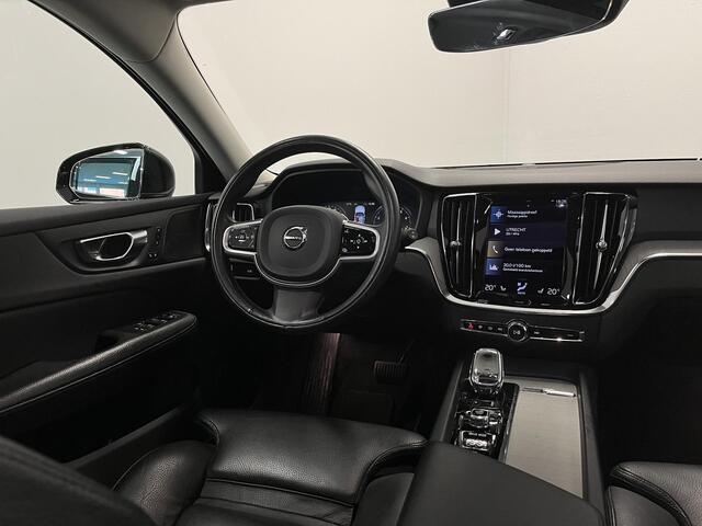Volvo V60 2.0 B3 Inscription | PANO | TREKHAAK | HARMAN/KARDON | LEDER |