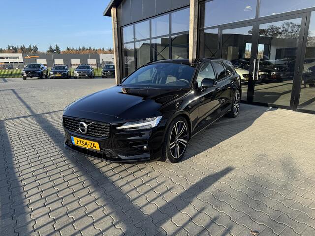 Volvo V60 2.0 B3 R-Design ACC|Blis|Trekhaak