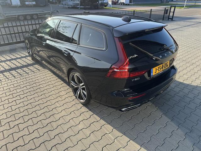 Volvo V60 2.0 B3 R-Design ACC|Blis|Trekhaak