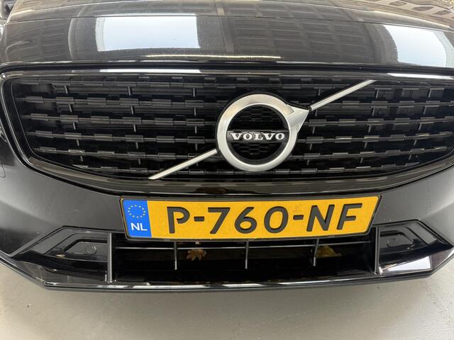 Volvo V60 2.0 B3 Business Pro ADAPT. CRUISE - CAM- PDC - TREKHAAK - STOEL EN STUUR VERW. LEER