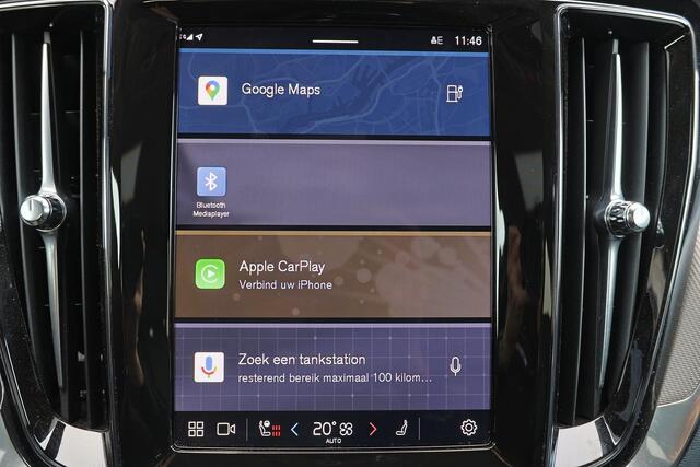 Volvo V60 T6 Recharge AWD Plus Dark - IntelliSafe Assist & Surround - 360º Camera - Harman/Kardon audio - Adaptieve LED koplampen - Verwarmde voorstoelen, stuur & achterbank - Parkeersensoren voor & achter - Elektr. bedienb. voorstoelen met geheugen - Extra getint 