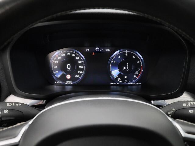 Volvo V60 2.0 B3 R-Design | CAMERA | ADAPTIVE | KEYLESS | STOEL- EN STUURVERW.