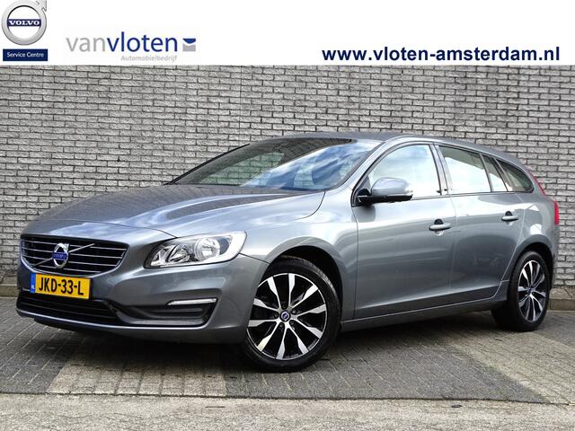 Volvo V60 2.0 T3 Momentum Trekhaak | Leder | Nette auto |