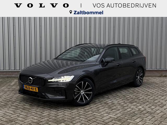 Volvo V60 2.0 T6 Plug-in hybrid AWD Plus Dark