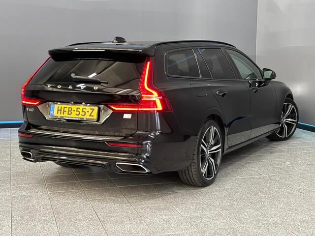 Volvo V60 2.0 T8 Recharge AWD R-Design