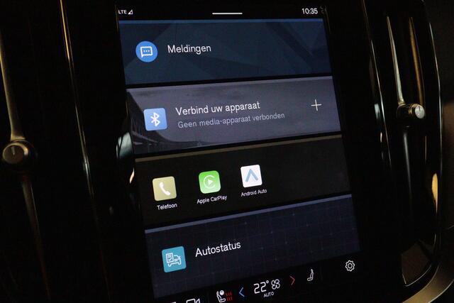 Volvo V60 2.0 B3 Core automaat | APPCONNECT | CAMERA + PDC | STUUR/STOELVERW | ADAP CRUISE | TREKHAAK INKL |