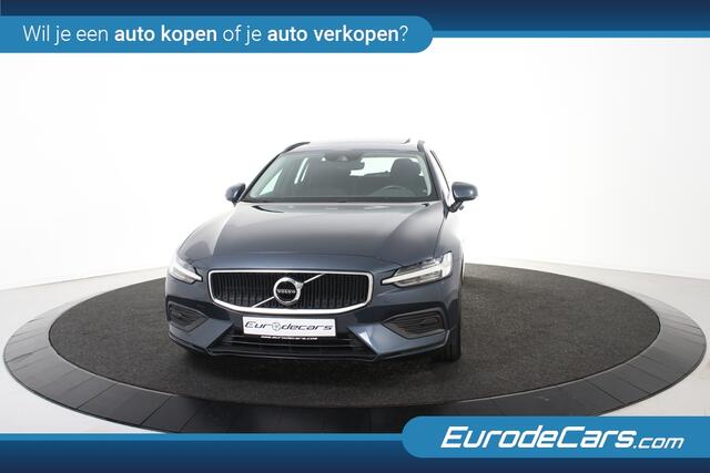Volvo V60 2.0 B3 Momentum *1ste Eigenaar*Panoramadak*Stoelverwarming*Navigatie*