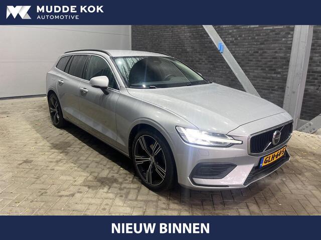 Volvo V60 B3 | ACC | BLIS | Keyless | Stoel+Stuurverwarming | 19 Inch | Getint Glas