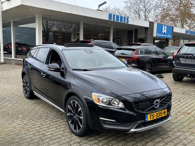 Volvo V60 2.5 T5 AWD 5 Cilinder! Schuifdak Keyless