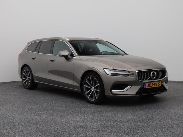 Volvo V60 2.0 T6 Recharge AWD Inscription Expression | CAMERA | KEYLESS | STOEL- EN STUURVERW.