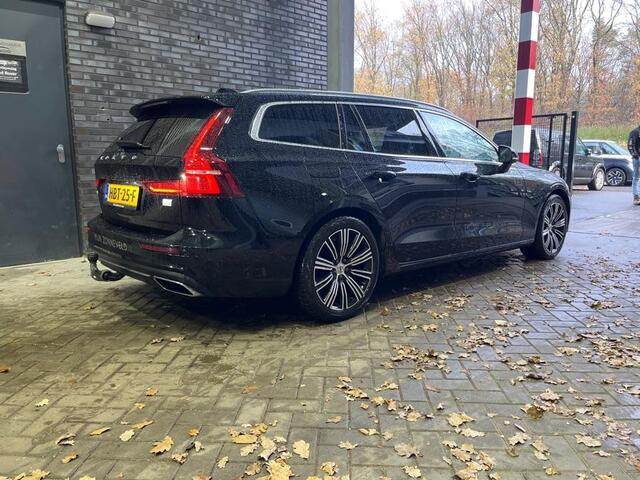 Volvo V60 T6 Recharge Inscription Expr. | Trekhaak | ACC | Keyless | Apple Carplay | Stoelverwarming