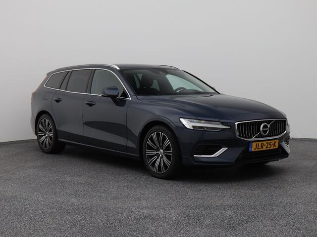 Volvo V60 2.0 T6 Recharge AWD Inscription Expression | CAMERA | KEYLESS | STOEL- EN STUURVERW.