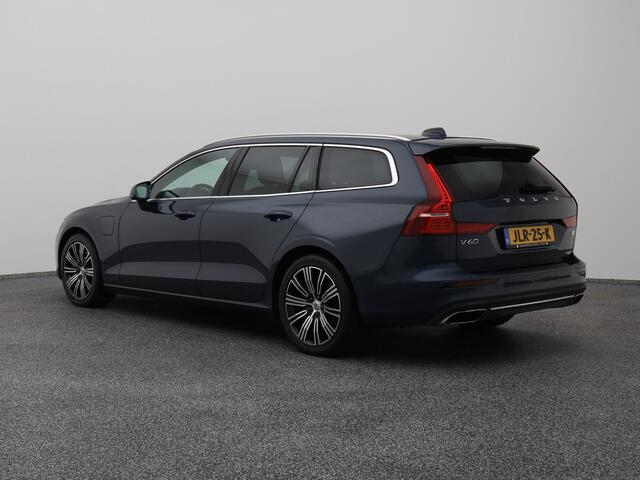 Volvo V60 2.0 T6 Recharge AWD Inscription Expression | CAMERA | KEYLESS | STOEL- EN STUURVERW.