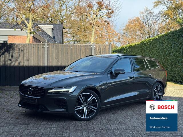 Volvo V60 2.0 T6 Twin Engine AWD R-Design