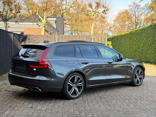 Volvo V60 2.0 T6 Twin Engine AWD R-Design