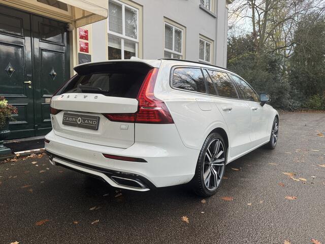 Volvo V60 2.0 T6 Recharge AWD R-Design, Memory
