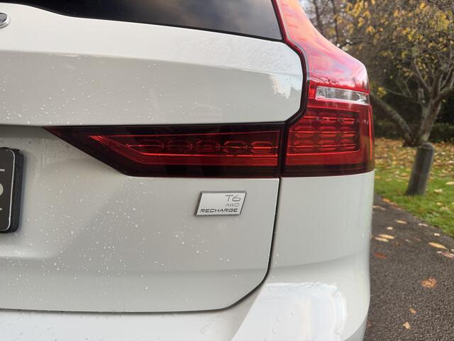 Volvo V60 2.0 T6 Recharge AWD R-Design, Memory